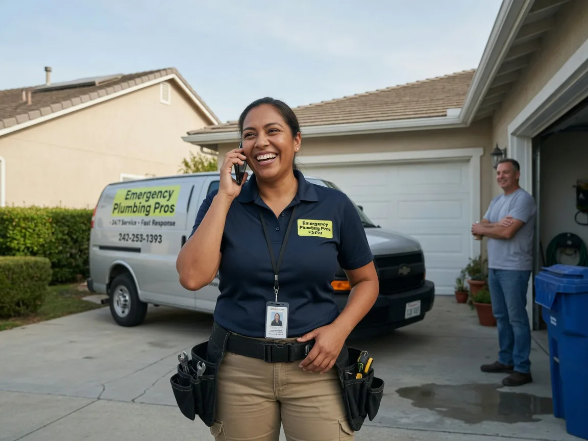 Emergency Plumber Enochs, TX FAQs