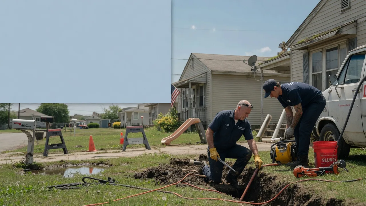 Emergency Plumber in Enochs, TX near me